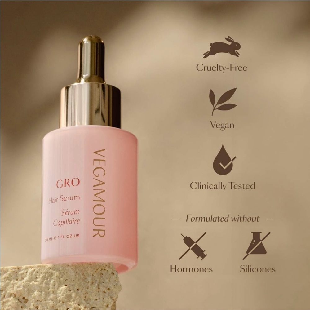 VEGAMOUR GRO Hair Serum- NWT